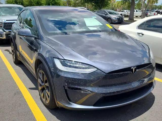 2022 Tesla Model X Plaid Tri Motor All-Wheel Drive for sale near Cincinnati, OH