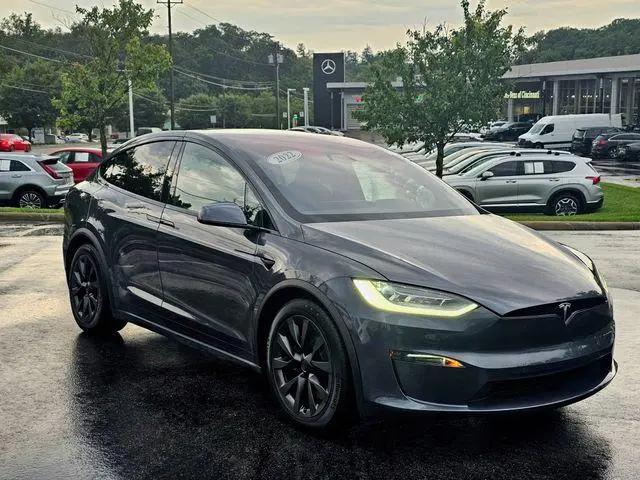 2022 Tesla Model X Plaid Tri Motor All-Wheel Drive for sale near Cincinnati, OH
