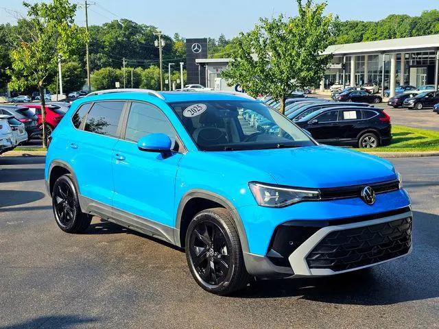 2025 Volkswagen Taos 1.5T SE for sale in Cincinnati, OH
