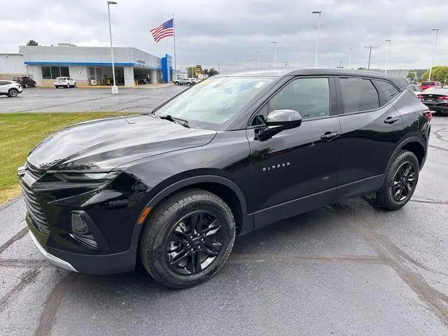 2021 Chevrolet Blazer FWD 2LT for sale in Sandusky, MI