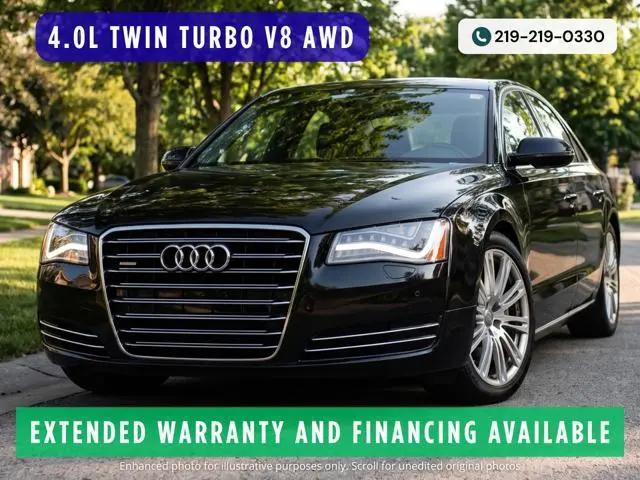 2014 Audi A8 4.0T for sale in Griffith, IN