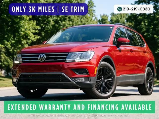 2018 Volkswagen Tiguan 2.0T SE for sale in Griffith, IN