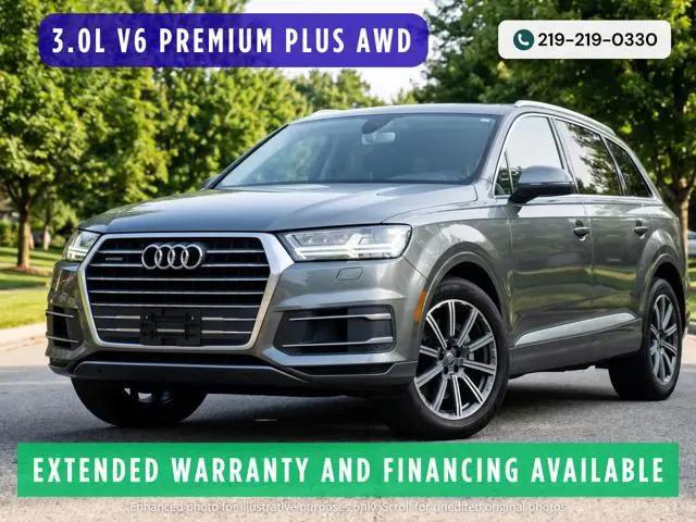 2017 Audi Q7 3.0T Premium for sale in Griffith, IN