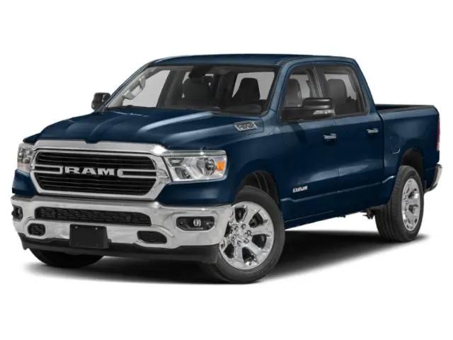 2019 Ram 1500 Big Horn/Lone Star Crew Cab 4x4 5'7" Box for sale in Middlebury, VT