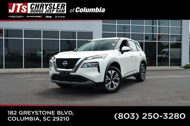 2023 Nissan Rogue SV Intelligent AWD for sale in Columbia, SC