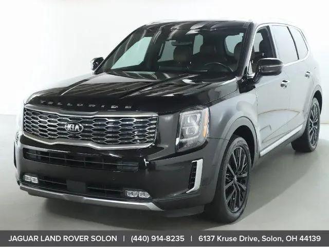 2021 Kia Telluride SX for sale in Solon, OH