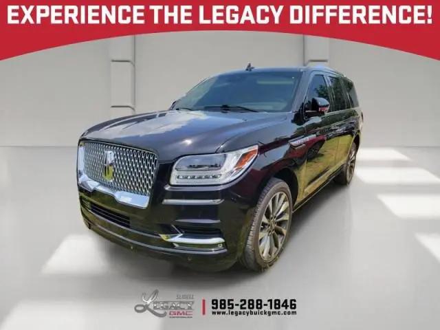 2021 Lincoln Navigator Reserve for sale in Slidell, LA