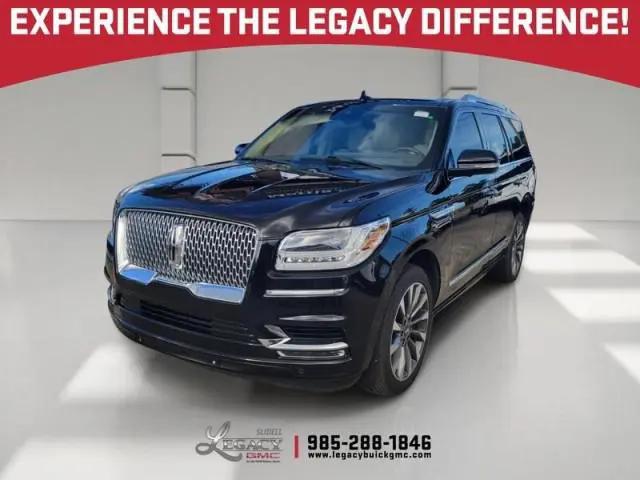 2021 Lincoln Navigator Reserve for sale in Slidell, LA