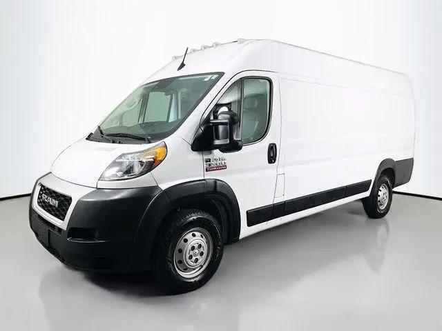 2022 Ram ProMaster Cargo Van High Roof 159" WB EXT for sale in Bel Air, MD