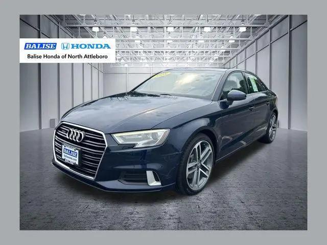 2018 Audi A3 2.0T Premium for sale in North Attleboro, MA