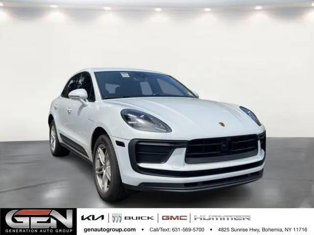 2022 Porsche Macan Macan for sale in Bohemia, NY