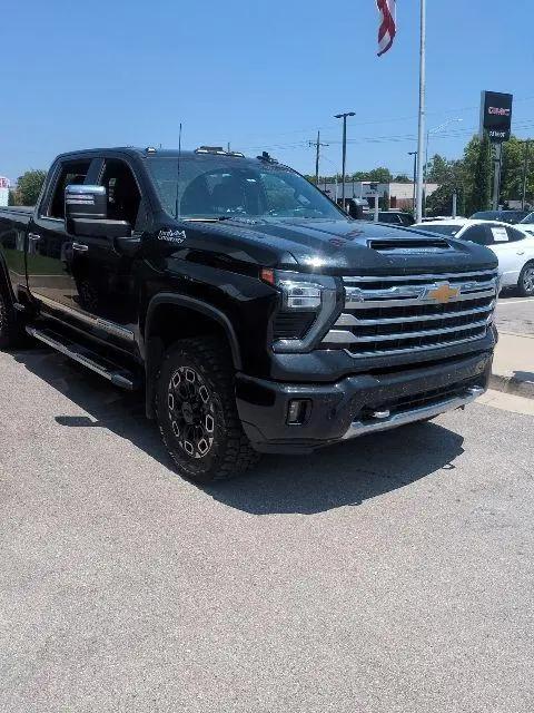 2024 Chevrolet Silverado 3500HD 4WD Crew Cab Standard Bed High Country for sale in Bartlesville, OK