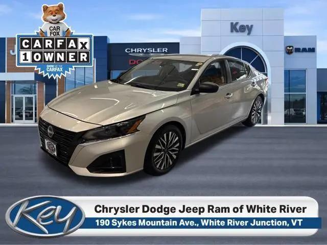 2024 Nissan Altima SV FWD for sale in White River Junction, VT