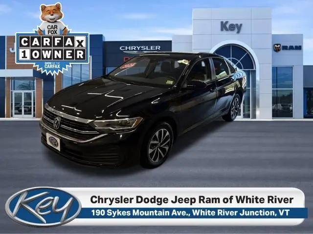 2024 Volkswagen Jetta 1.5T S for sale in White River Junction, VT