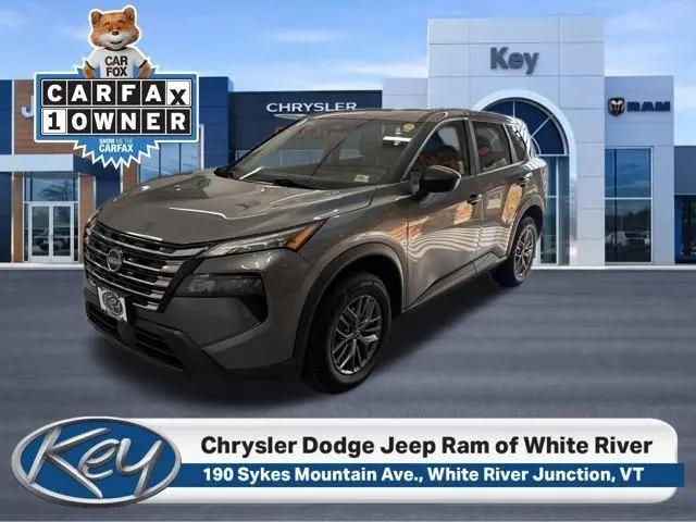 2024 Nissan Rogue S Intelligent AWD for sale in White River Junction, VT