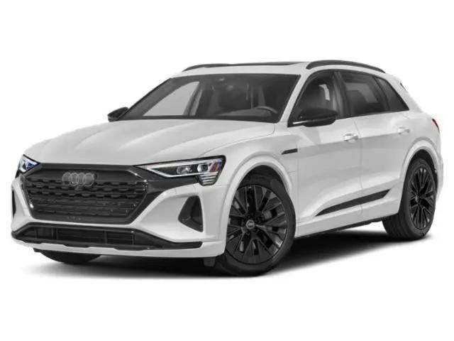2024 Audi e-tron Premium Plus quattro for sale in McMinnville, OR