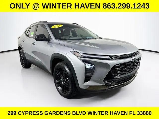 2025 Chevrolet Trax FWD ACTIV for sale in Winter Haven, FL