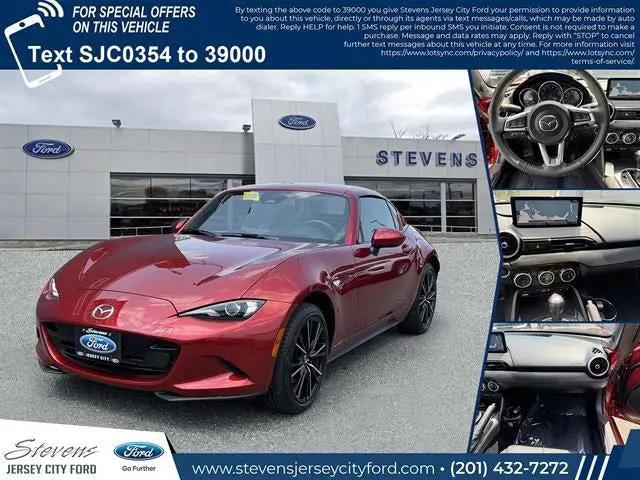 2026 Mazda MX-5 Grand Touring for sale in Jersey City, NJ