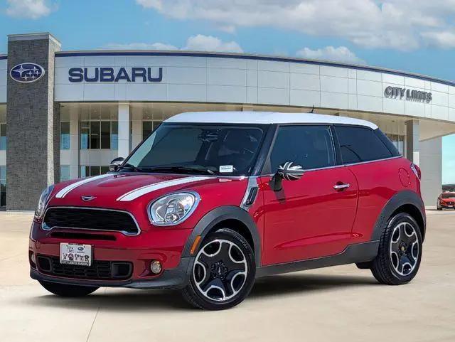 2014 MINI Paceman Cooper S for sale in Buda, TX