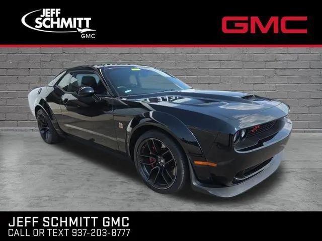 2022 Dodge Challenger R/T Scat Pack Widebody for sale in Fairborn, OH