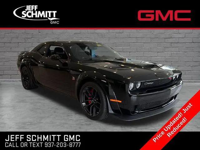 2022 Dodge Challenger for sale near Fairborn, OH
