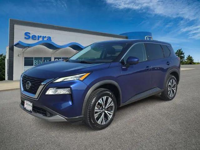 2021 Nissan Rogue SV Intelligent AWD for sale in O'Fallon, IL