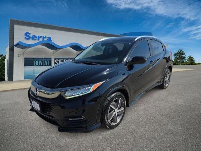 2019 Honda HR-V Touring for sale in O'Fallon, IL
