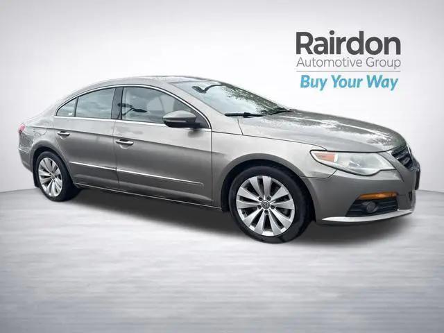 2010 Volkswagen CC Sport for sale in Everett, WA