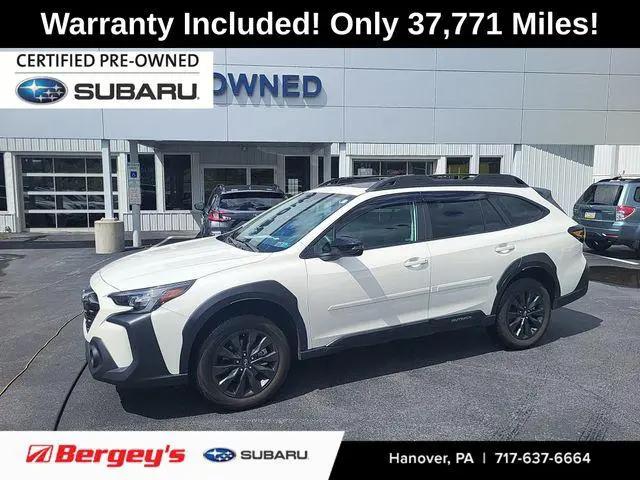 2024 Subaru Outback Onyx Edition for sale in Hanover, PA