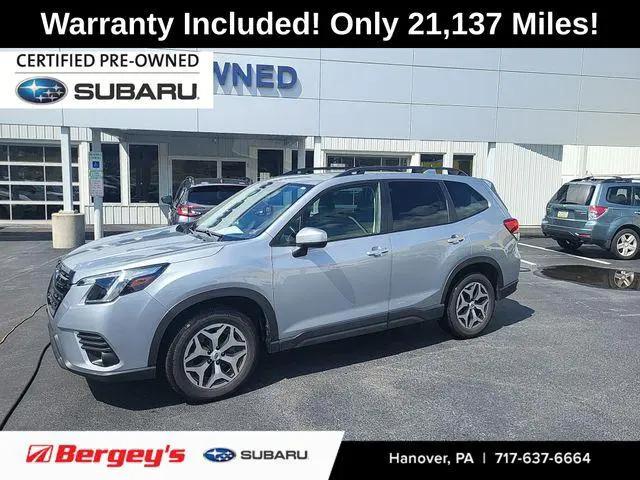 2023 Subaru Forester Premium for sale in Hanover, PA
