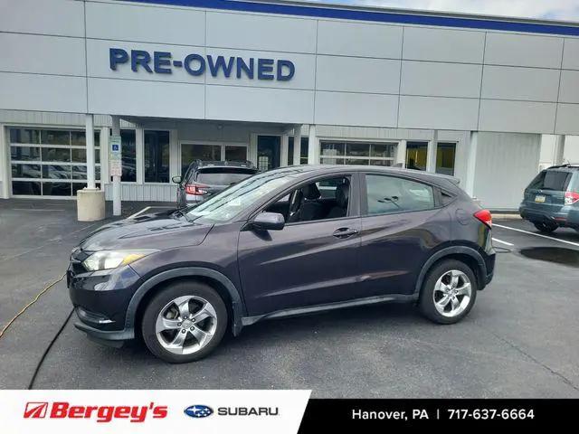 2016 Honda HR-V LX for sale in Hanover, PA
