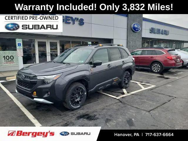 2026 Subaru Forester Wilderness for sale in Hanover, PA