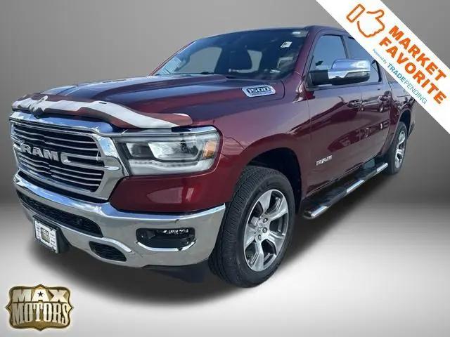 2023 Ram 1500 Laramie Crew Cab 4x4 5'7" Box for sale in Clinton, MO