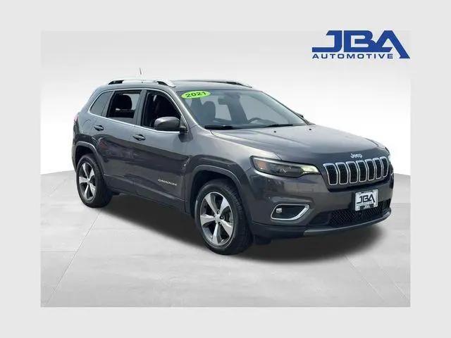2021 Jeep Cherokee Limited 4x4 for sale in Glen Burnie, MD