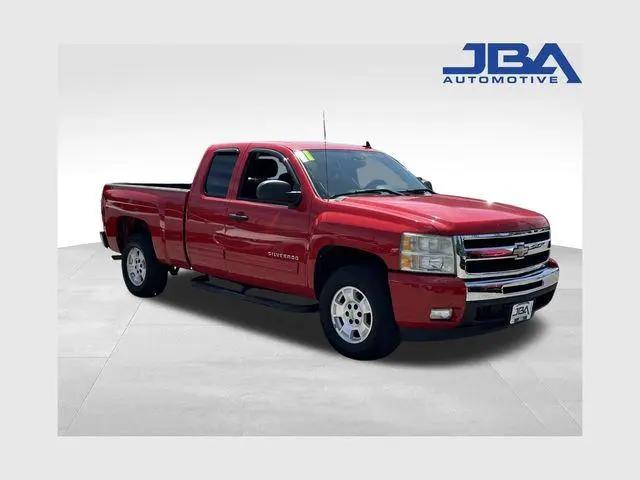 2011 Chevrolet Silverado 1500 LT for sale in Glen Burnie, MD