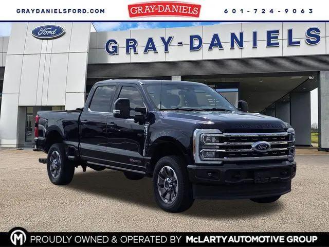 2024 Ford F-350 King Ranch for sale in Brandon, MS