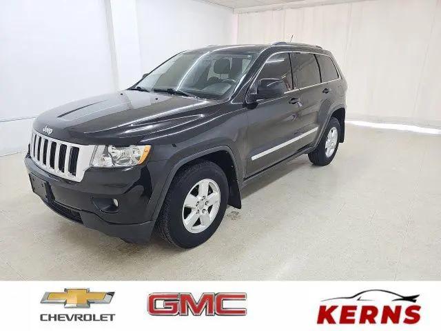 2012 Jeep Grand Cherokee Laredo for sale near Celina, OH