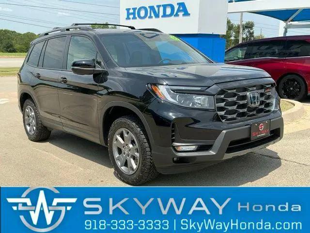 2025 Honda Passport AWD TrailSport for sale in Bartlesville, OK