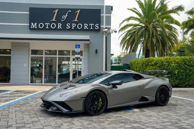 2024 Lamborghini Huracan Coupe for sale in Fort Lauderdale, FL