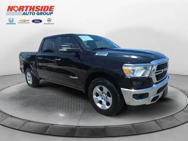 2019 Ram 1500 Big Horn/Lone Star Crew Cab 4x2 5'7" Box for sale in San Antonio, TX