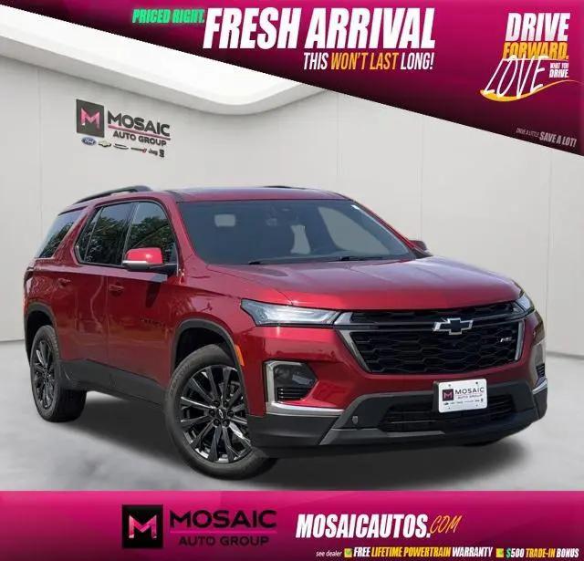 2023 Chevrolet Traverse RS for sale in Zumbrota, MN