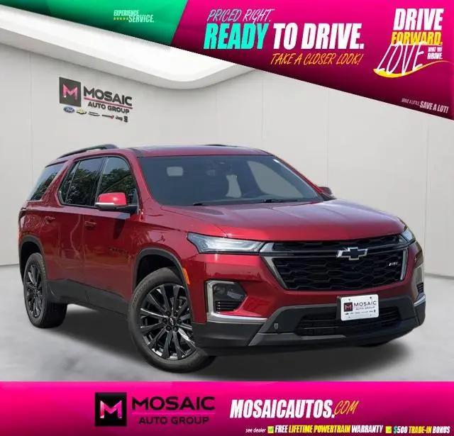2023 Chevrolet Traverse RS for sale in Zumbrota, MN
