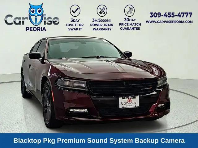 2019 Dodge Charger SXT AWD for sale in Peoria, IL
