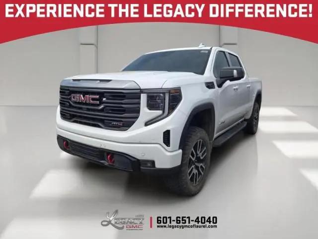 2024 GMC Sierra 1500 4WD Crew Cab Short Box AT4 for sale in Laurel, MS