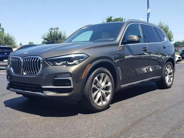 2021 BMW X5 xDrive40i for sale in North Canton, OH