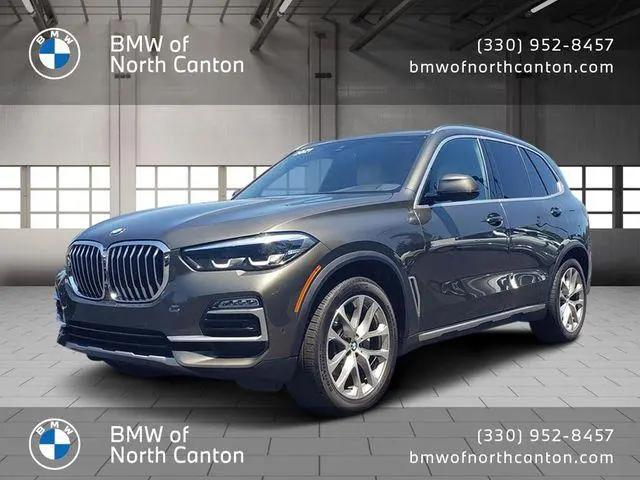 2021 BMW X5 xDrive40i for sale in North Canton, OH