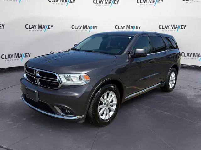2019 Dodge Durango SXT RWD for sale in Clinton, AR