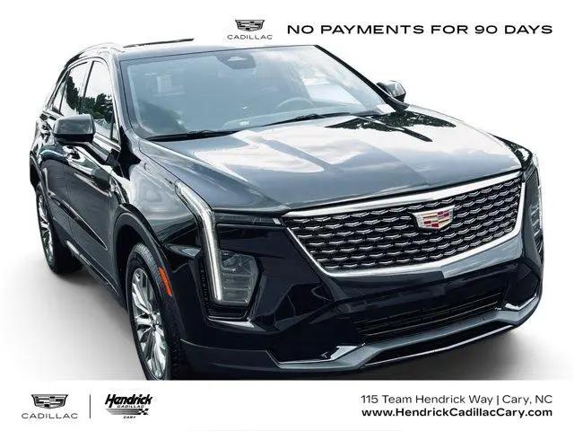 2025 Cadillac XT4 AWD Premium Luxury for sale in Cary, NC