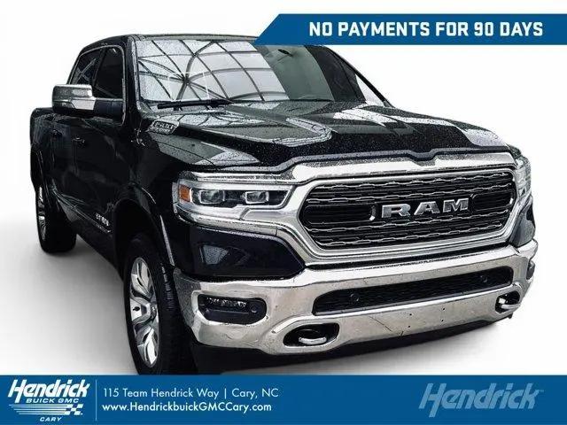 2023 Ram 1500 Limited Crew Cab 4x4 5'7" Box for sale in Cary, NC