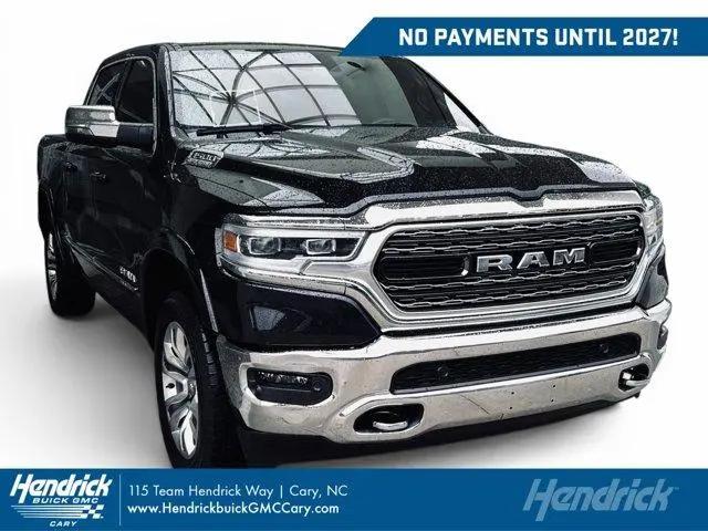 2023 Ram 1500 Limited Crew Cab 4x4 57 Box for sale in Cary, NC